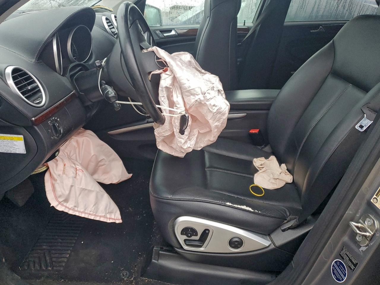 2012 MERCEDES-BENZ GL-Class