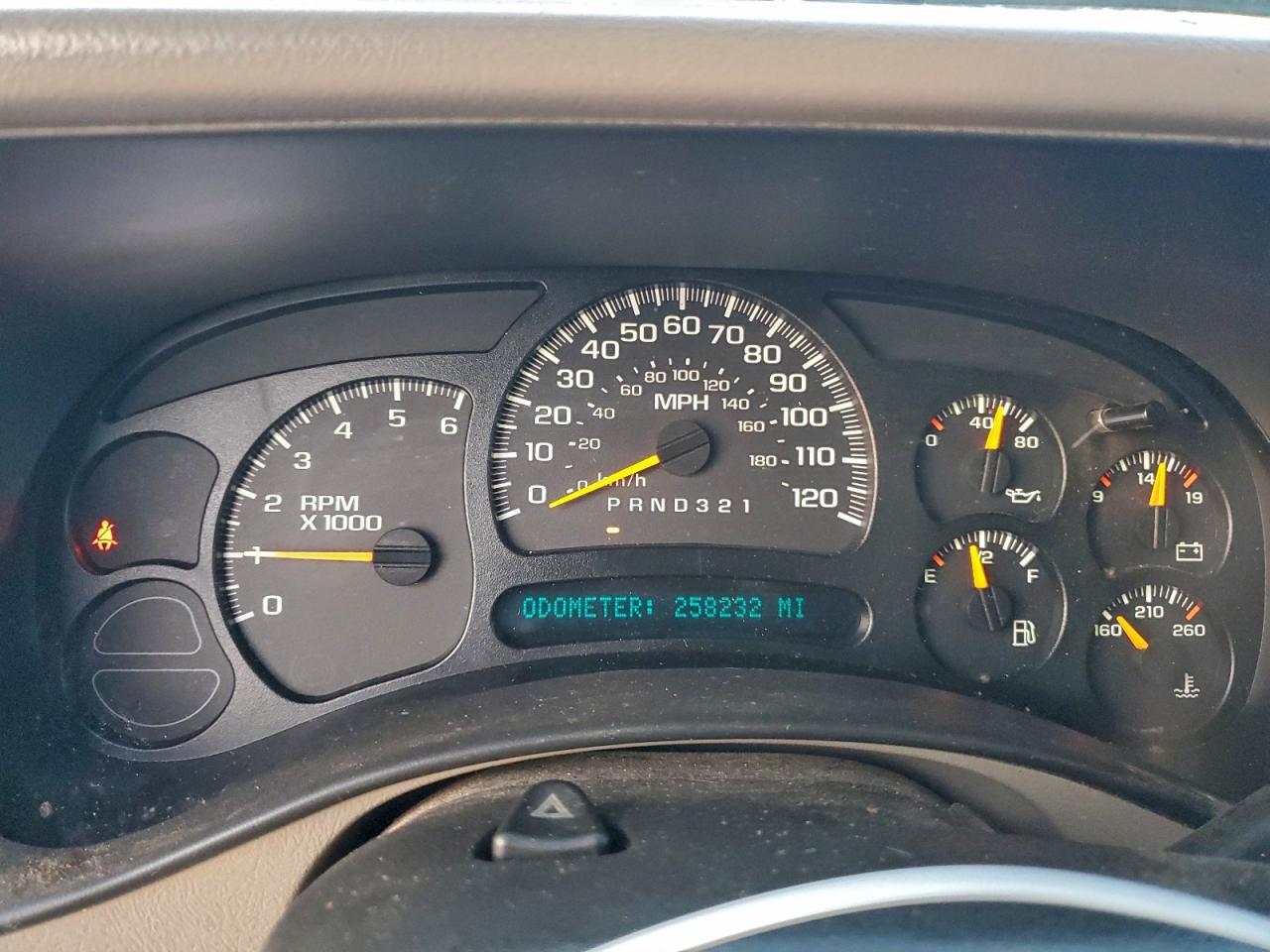 2006 CHEVROLET Silverado