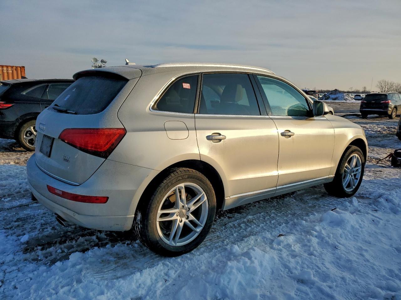 2017 AUDI Q5