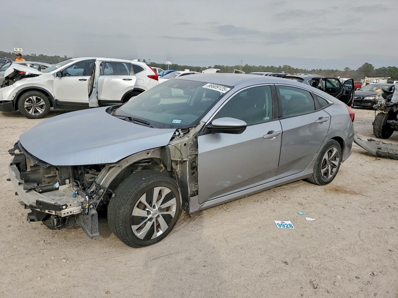 2019 HONDA CIVIC