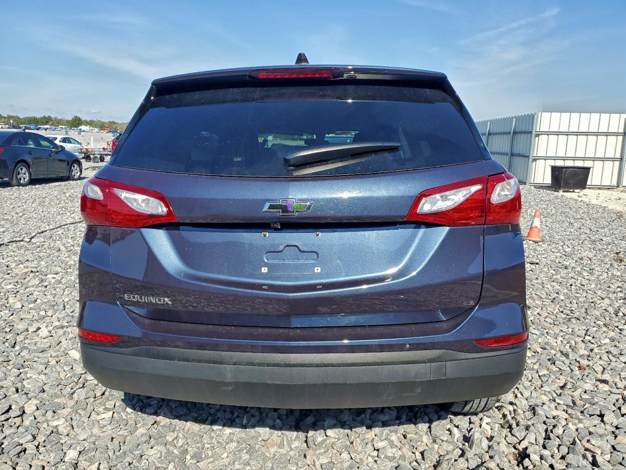 2019 CHEVROLET EQUINOX