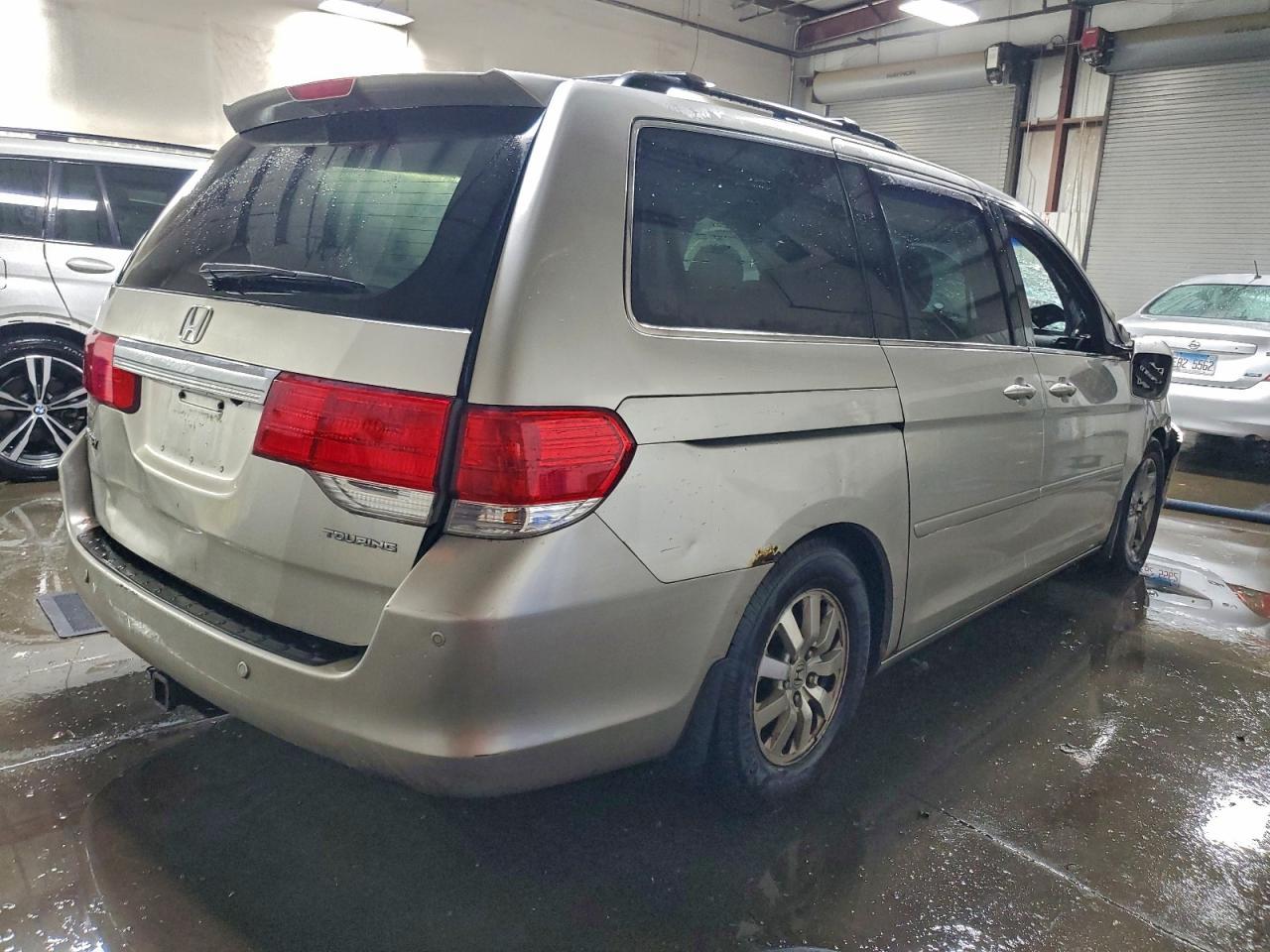 2008 HONDA ODYSSEY