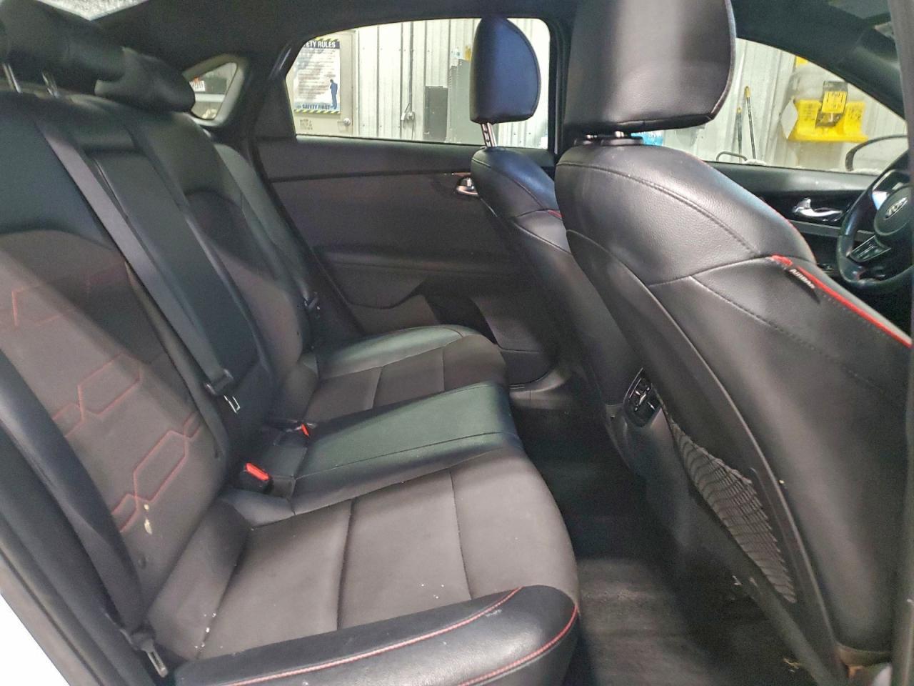 2021 KIA FORTE