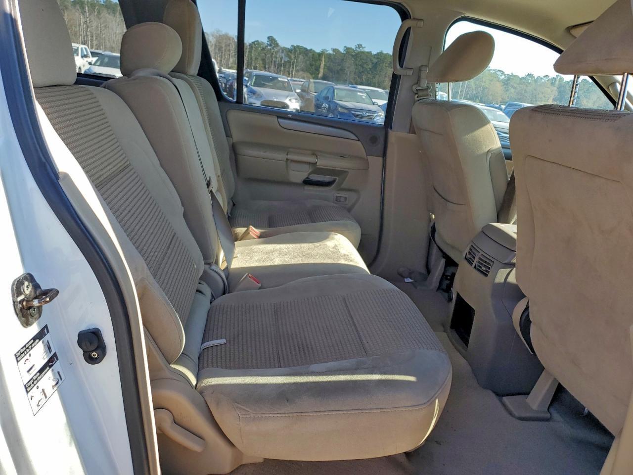 2014 NISSAN Armada