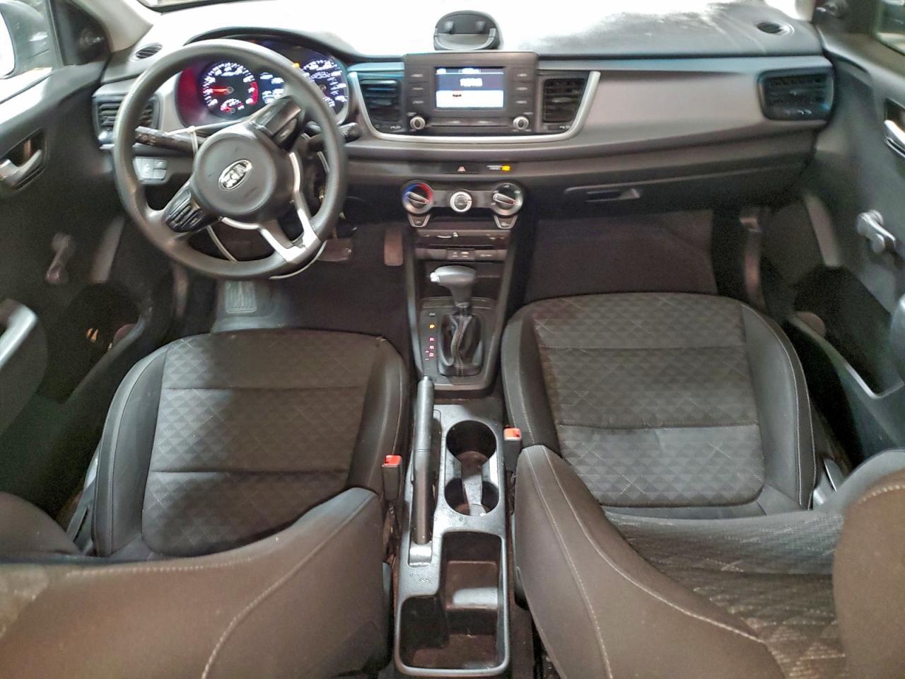 2018 KIA RIO