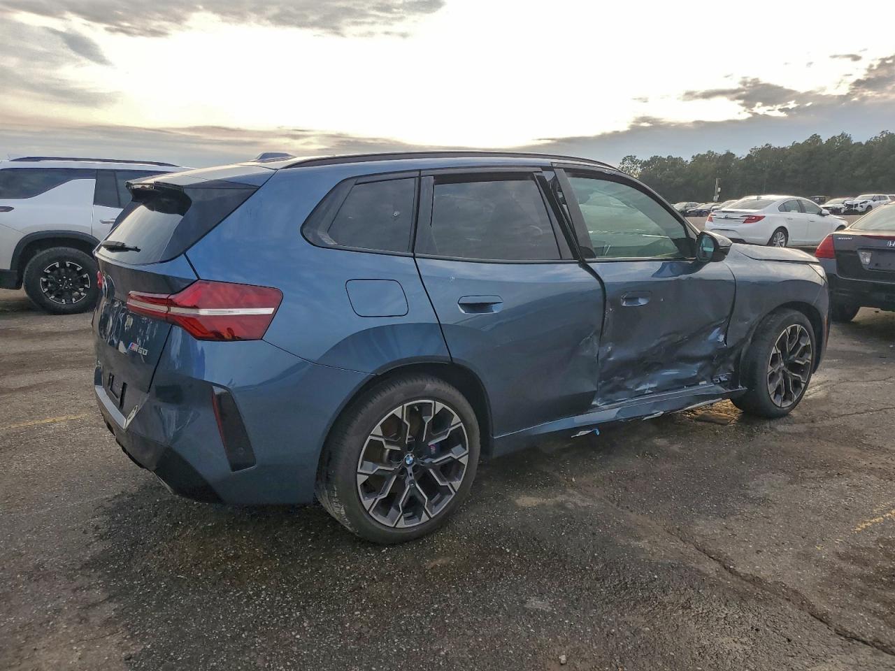 2025 BMW X3