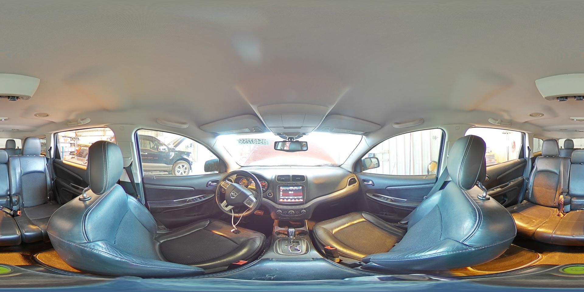 2014 DODGE JOURNEY