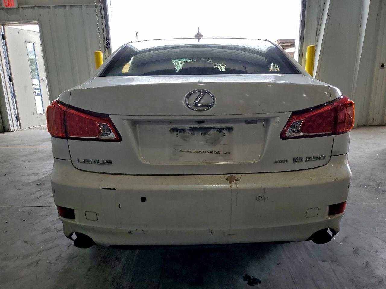 2009 LEXUS IS 250