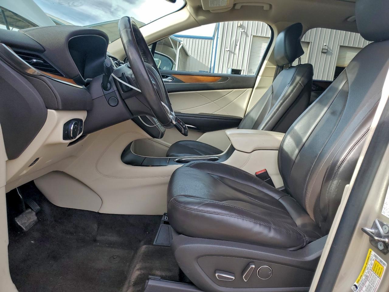 2015 LINCOLN MKC