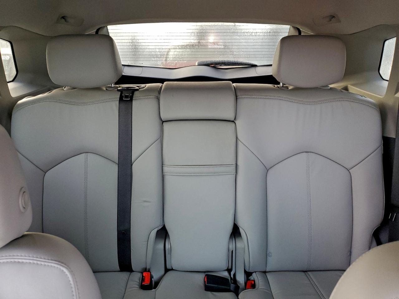 2016 CADILLAC SRX