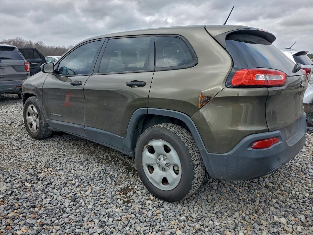 2014 JEEP CHEROKEE