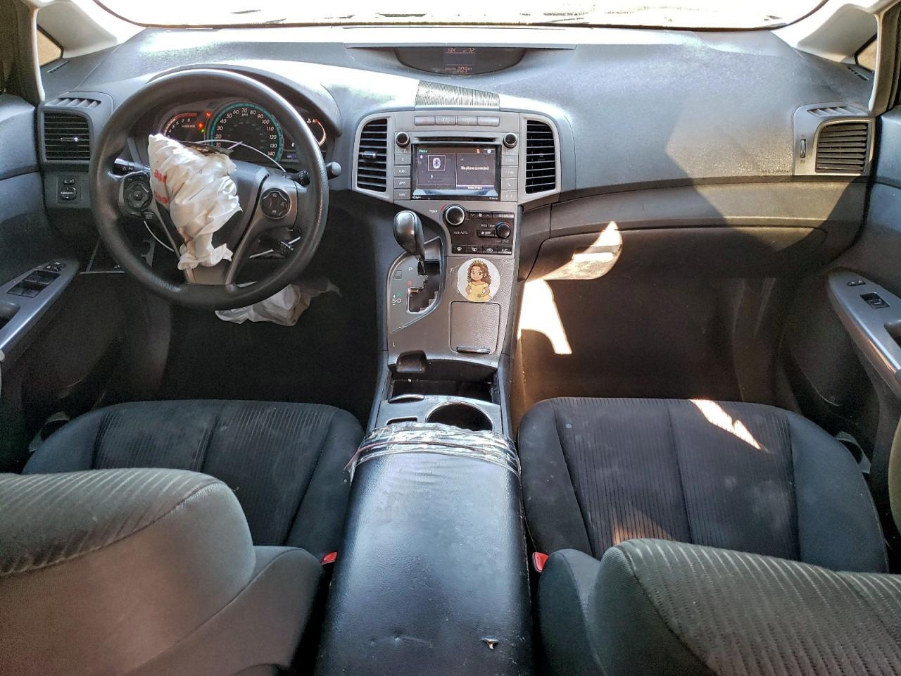 2015 TOYOTA VENZA