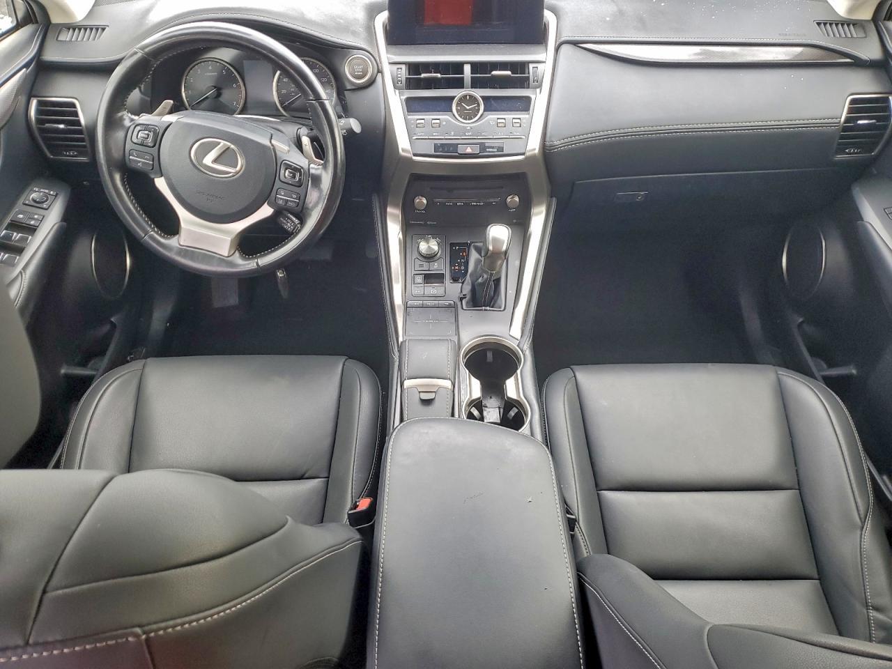 2020 LEXUS NX 300