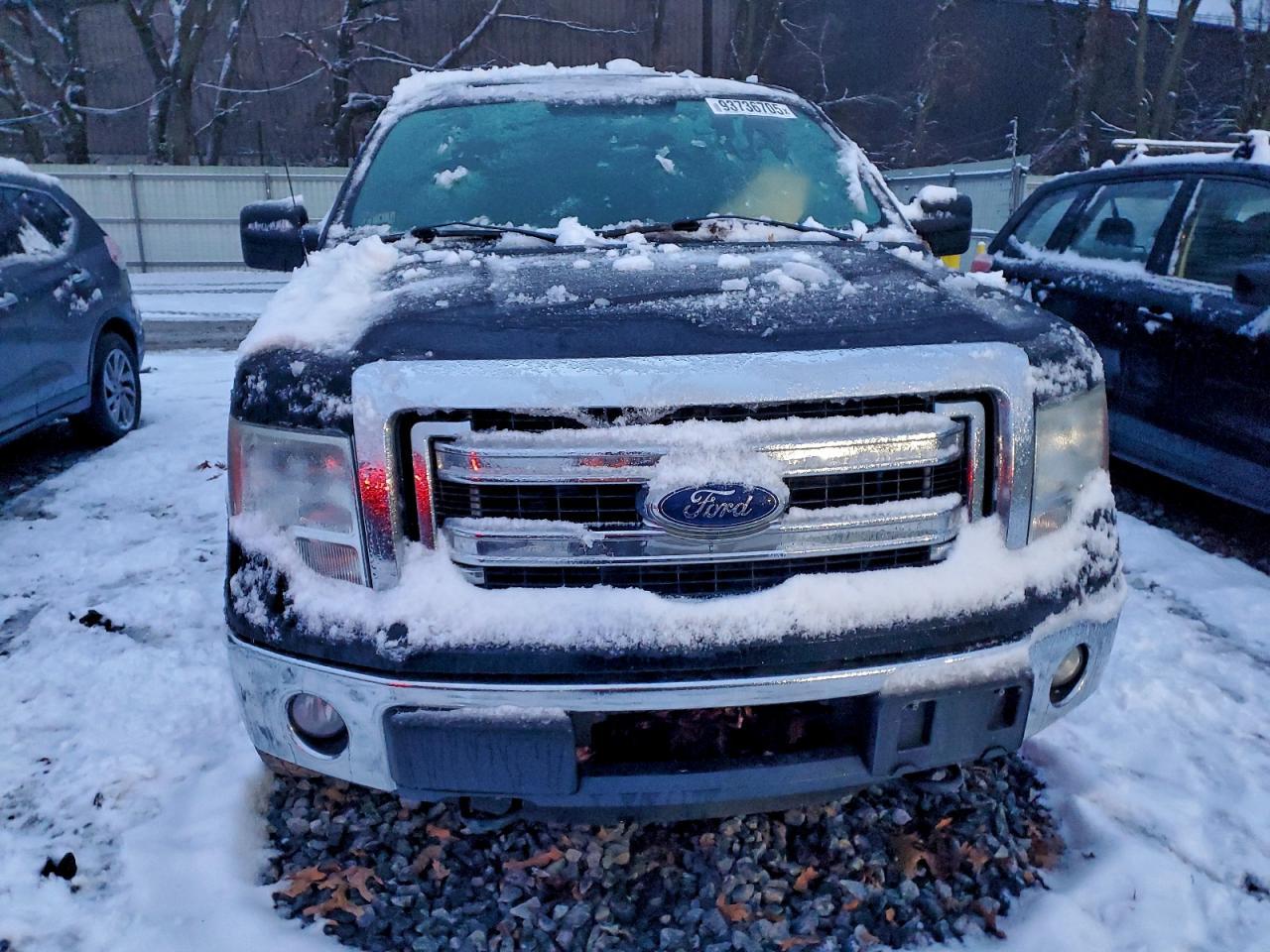 2013 FORD F-150