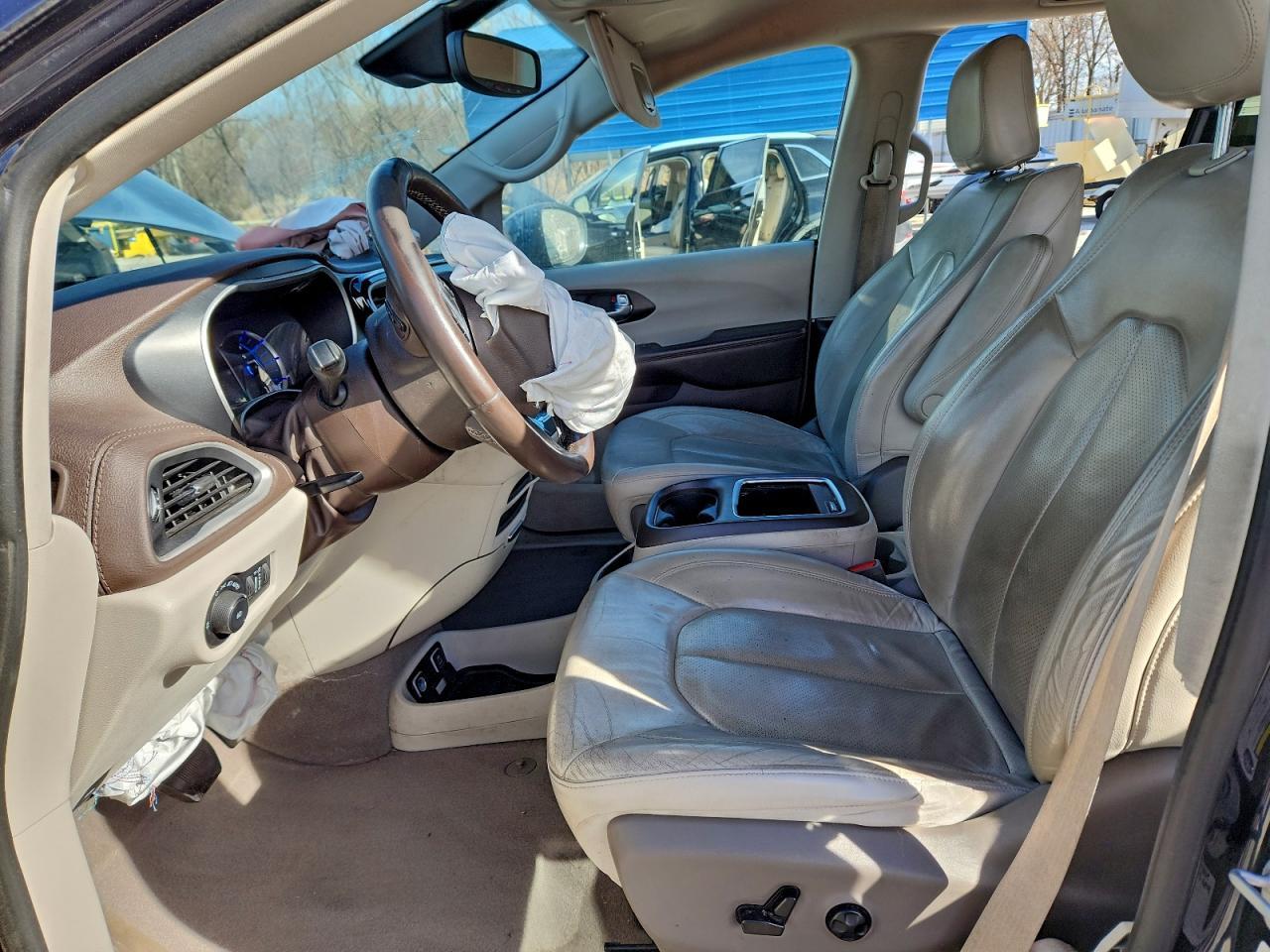 2021 CHRYSLER Pacifica