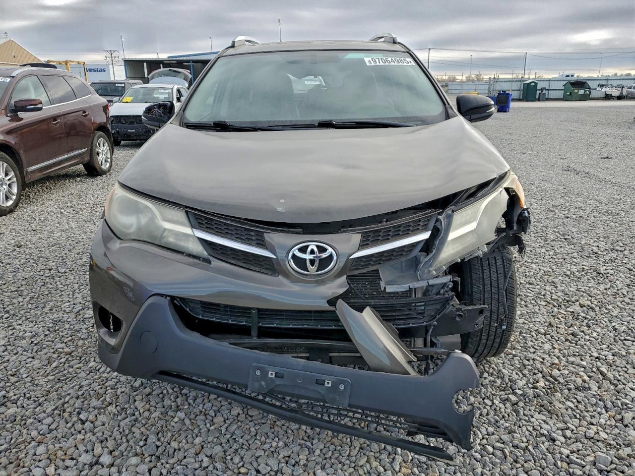 2013 TOYOTA RAV4