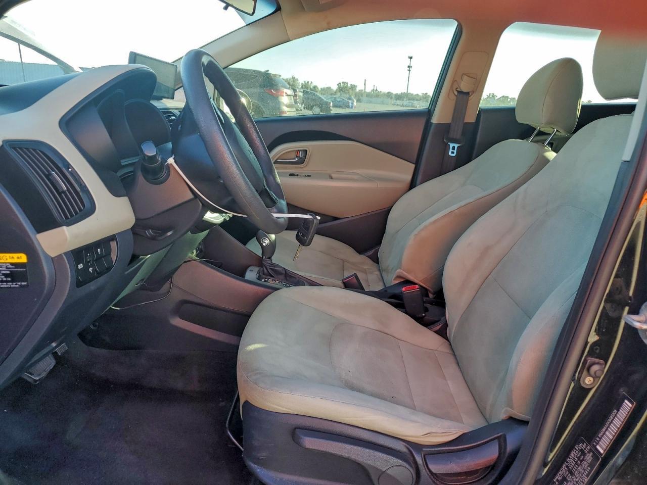 2012 KIA RIO