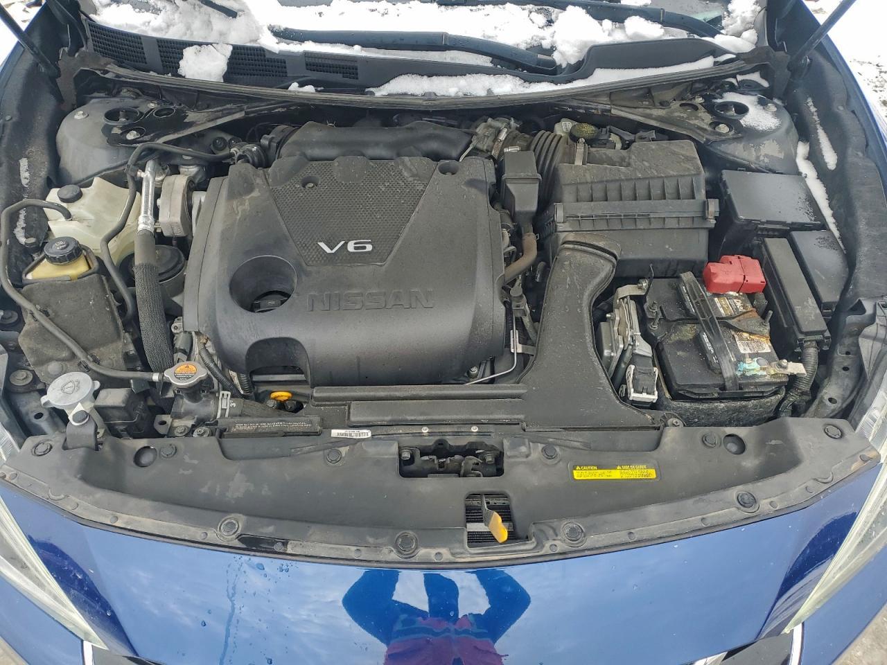 2018 NISSAN Maxima