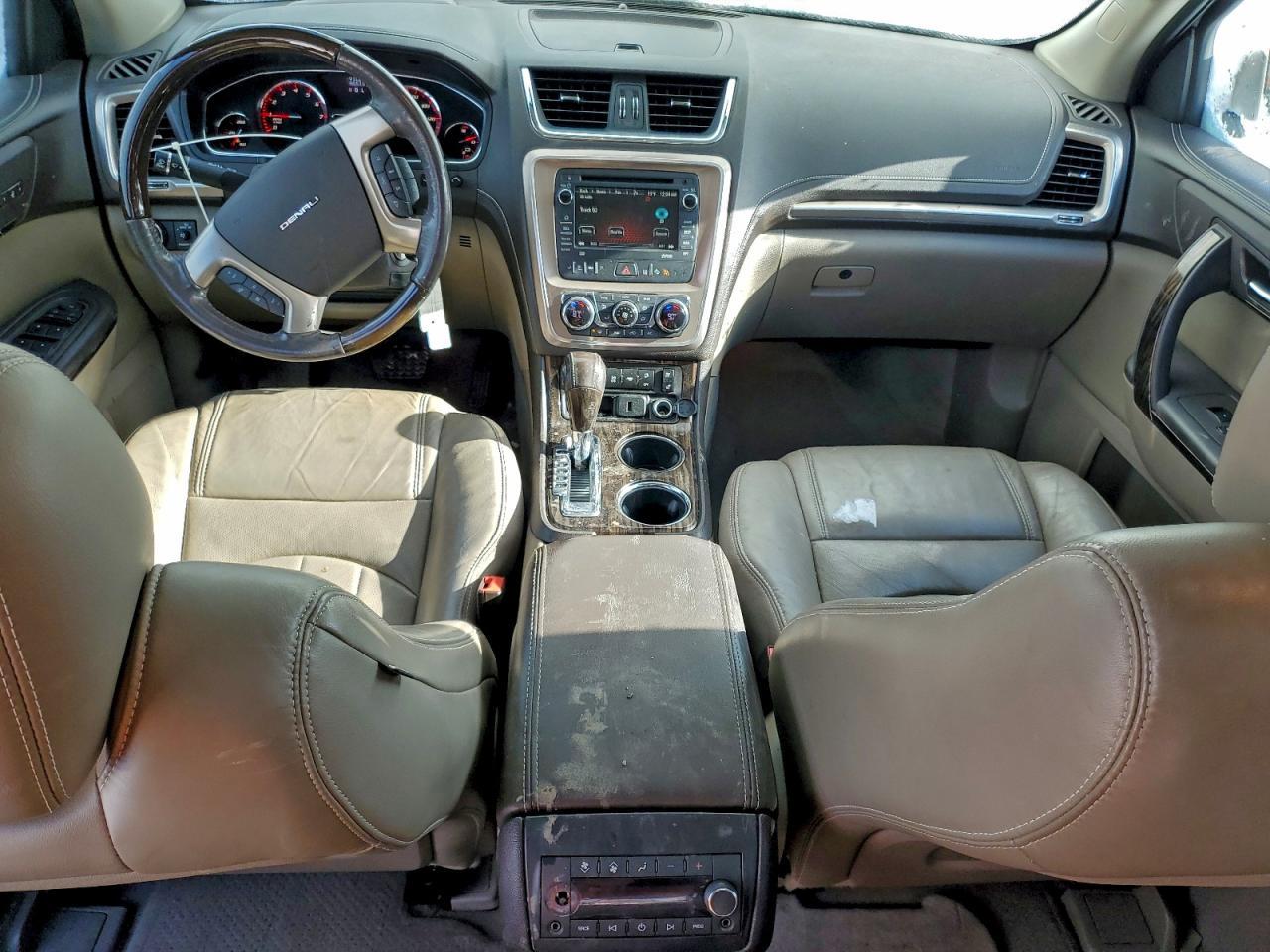 2015 GMC ACADIA