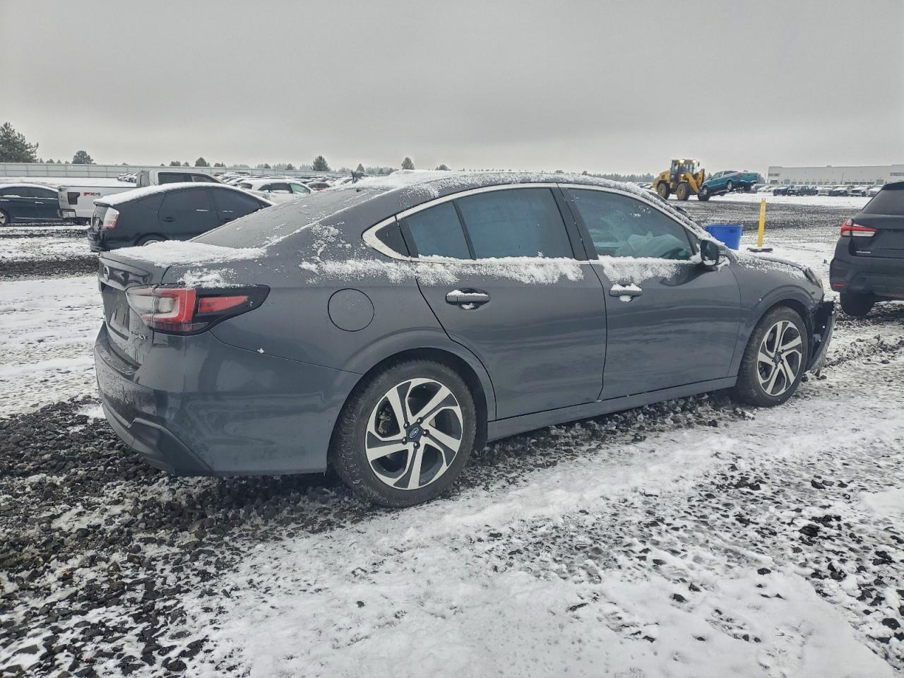 2020 SUBARU Legacy