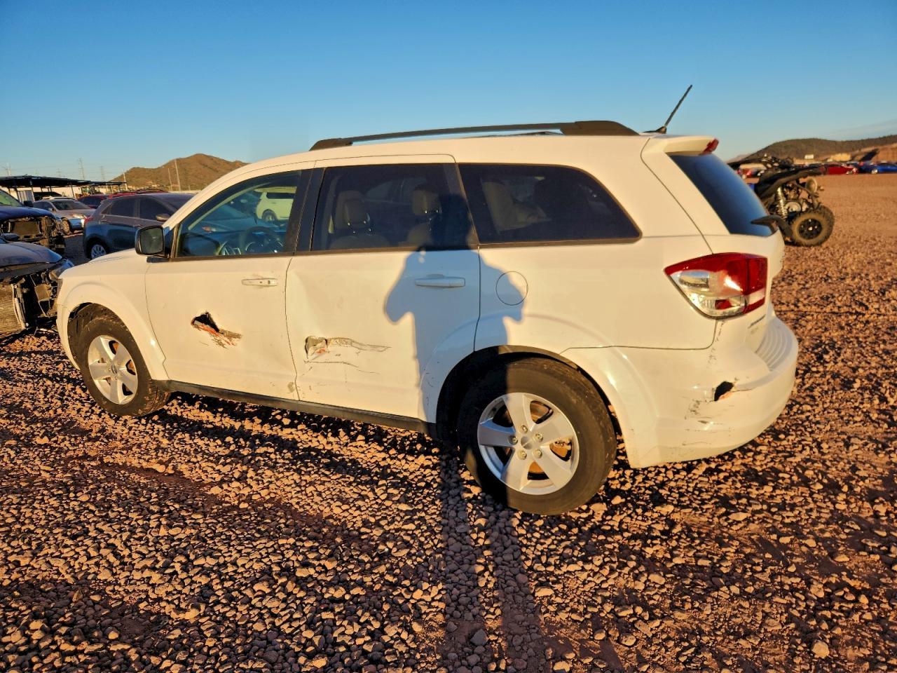 2015 DODGE JOURNEY