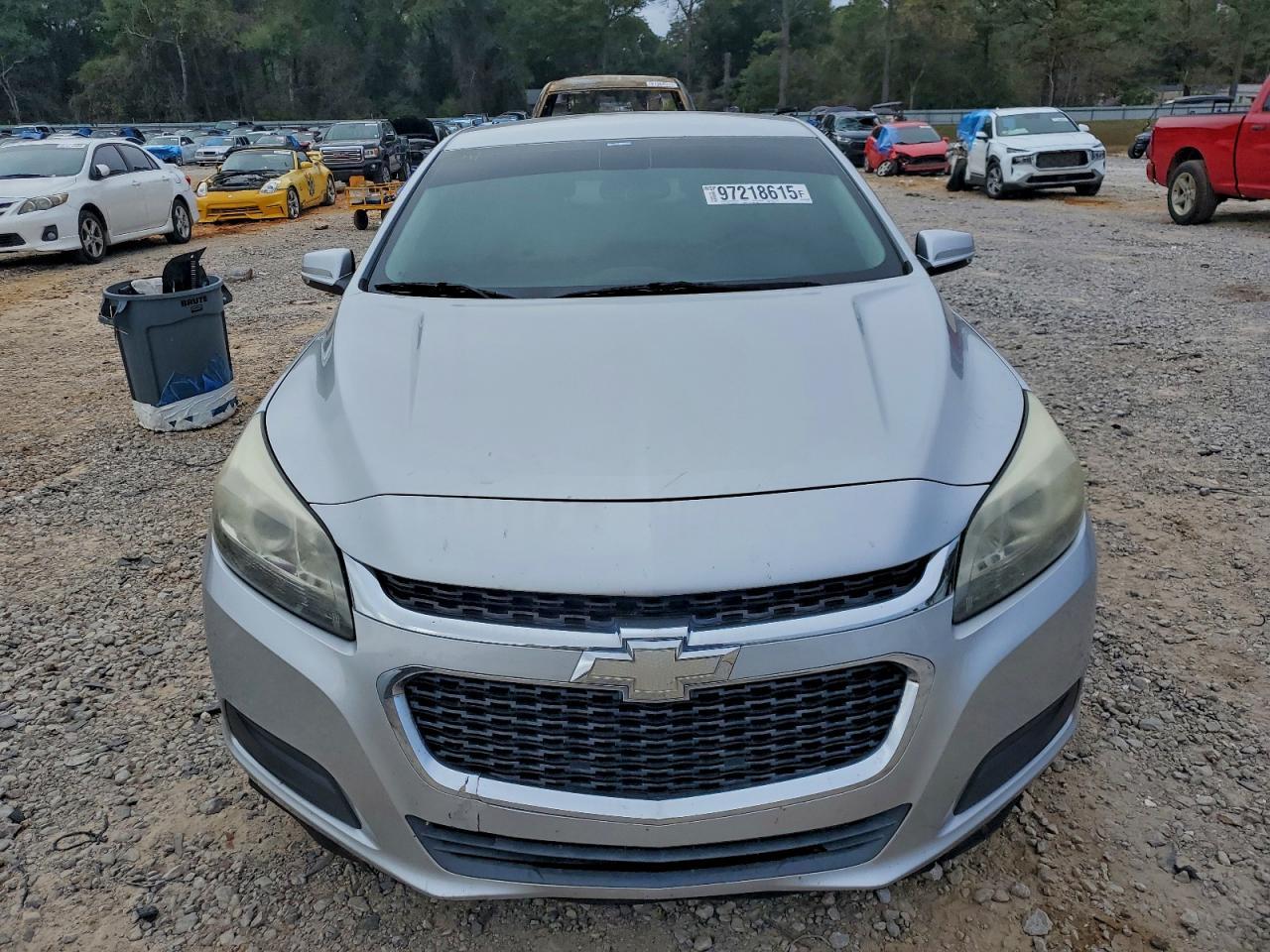 2015 CHEVROLET MALIBU