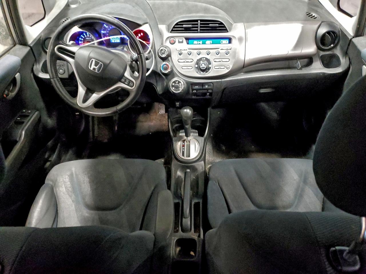 2009 HONDA FIT