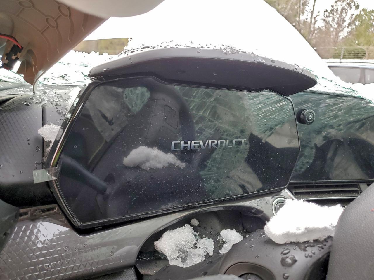 2025 CHEVROLET TRAX