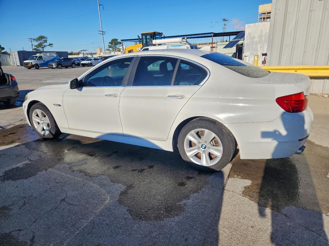 2011 BMW 5 series