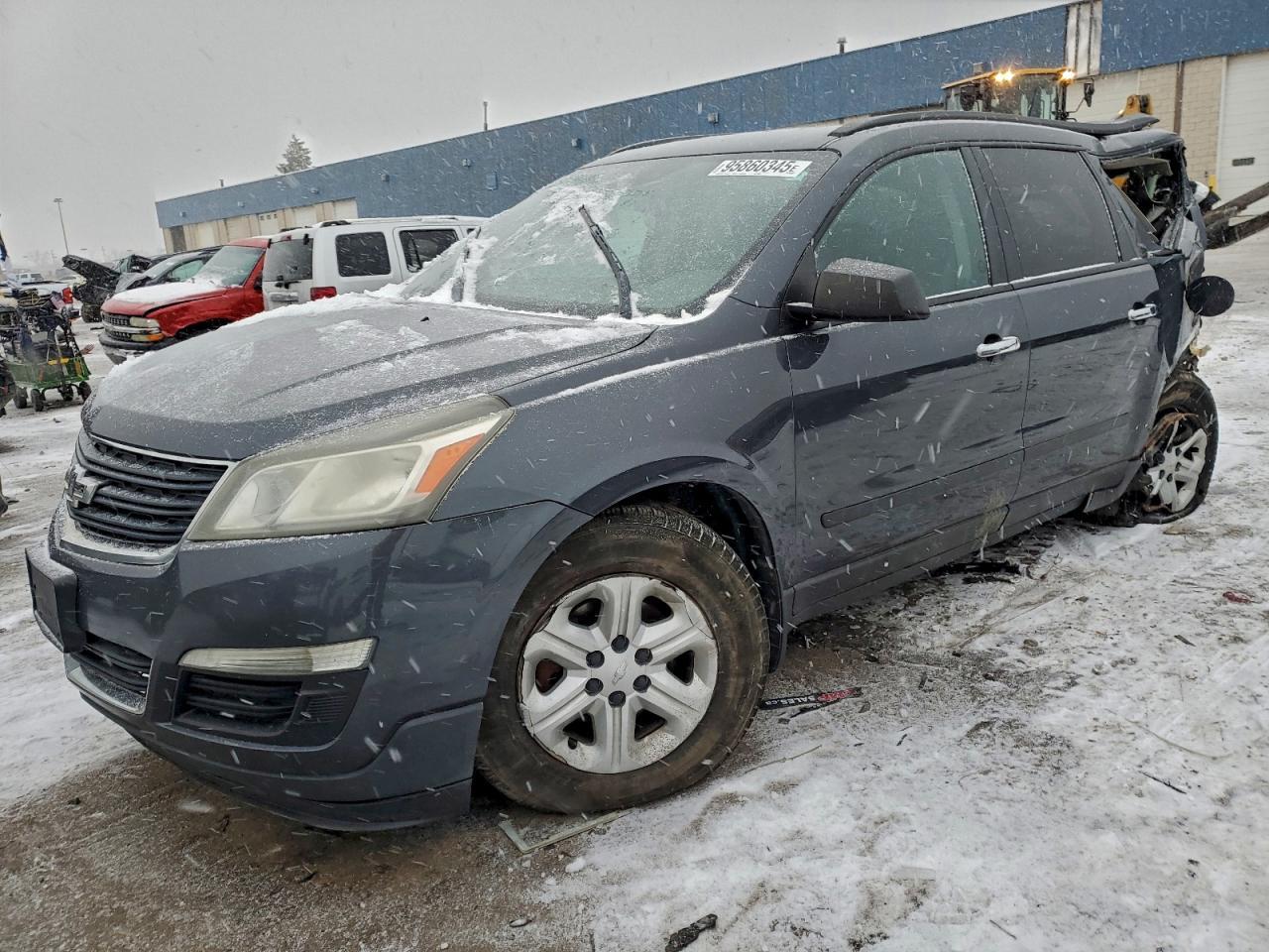 2013 CHEVROLET TRAVERSE