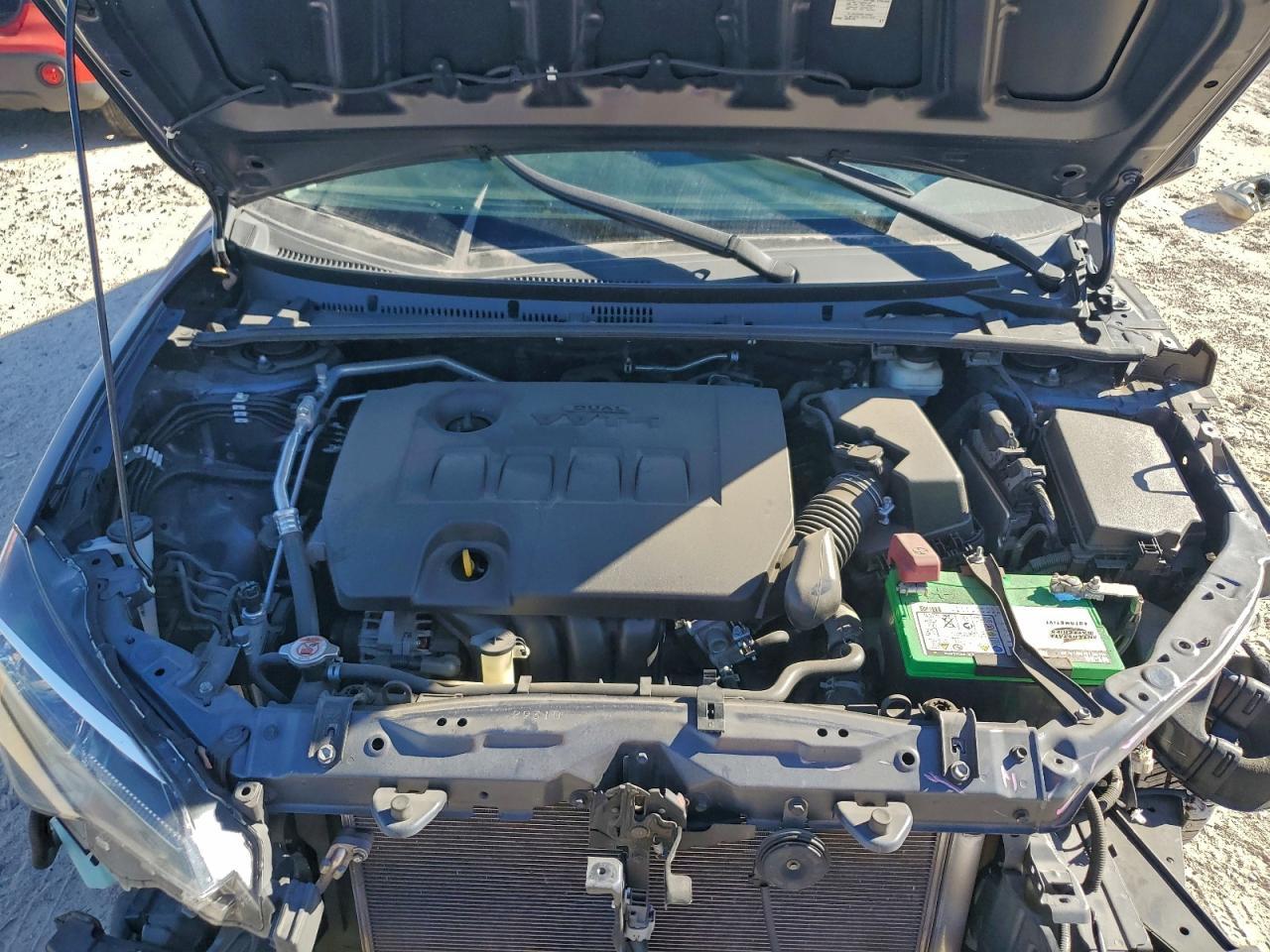 2019 TOYOTA COROLLA