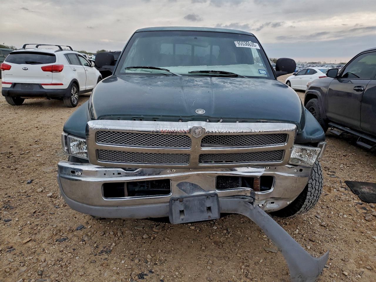 2000 DODGE Ram 2500