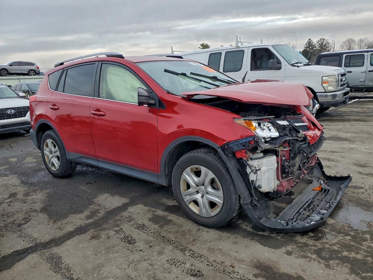 2014 TOYOTA RAV4