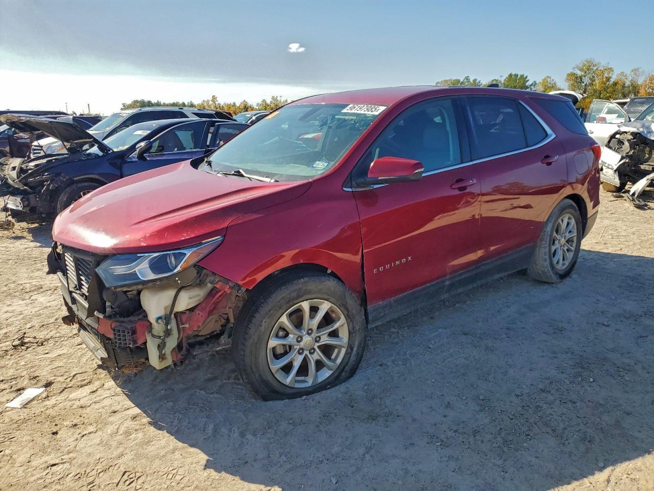 2018 CHEVROLET EQUINOX