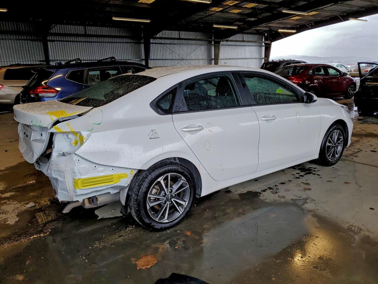 2022 KIA FORTE