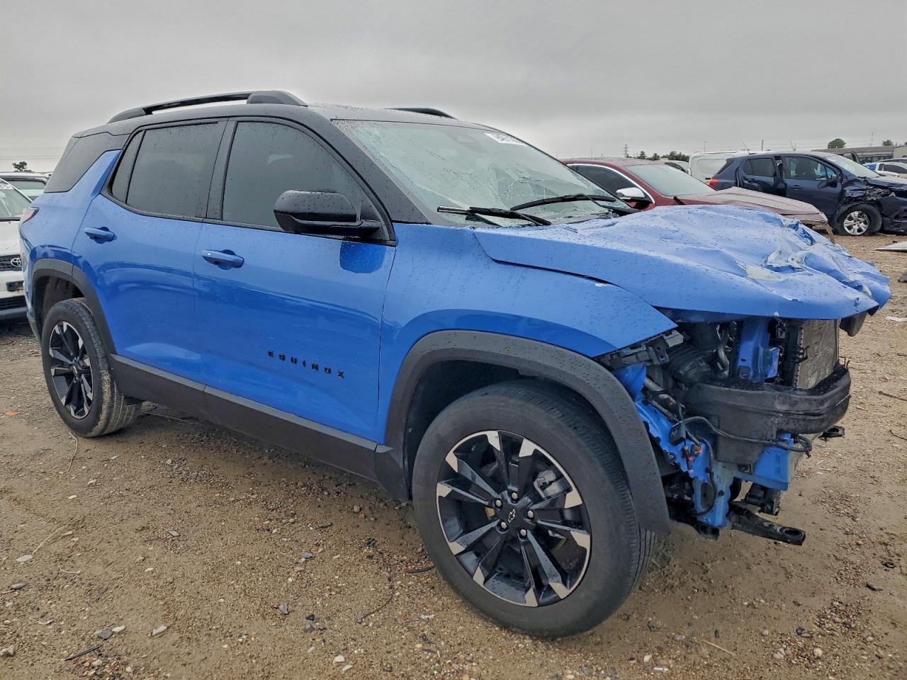 2025 CHEVROLET EQUINOX