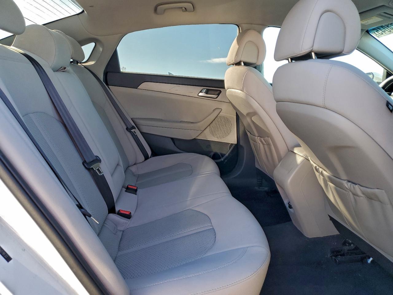 2016 HYUNDAI SONATA