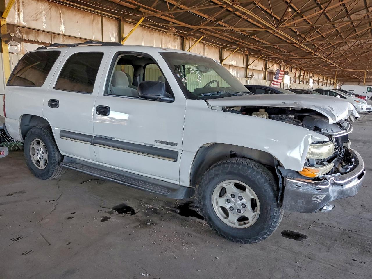 2003 CHEVROLET Tahoe