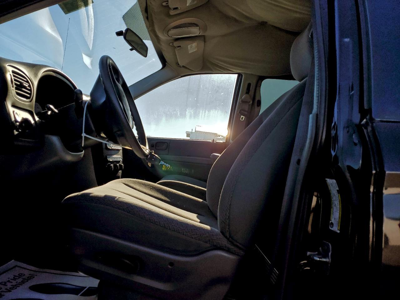 2007 DODGE GRAND CARAVAN
