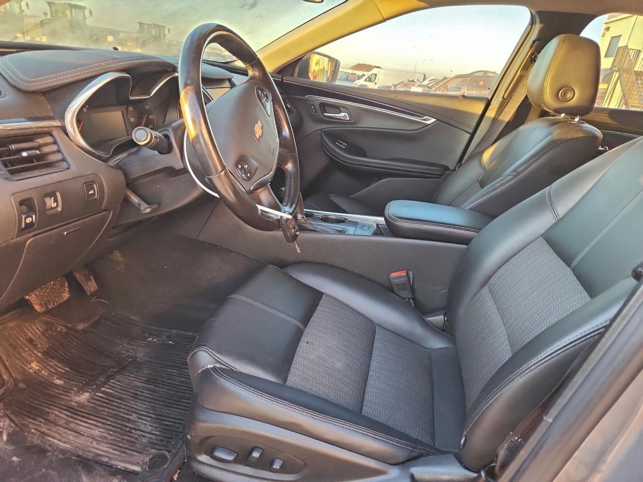 2019 CHEVROLET IMPALA