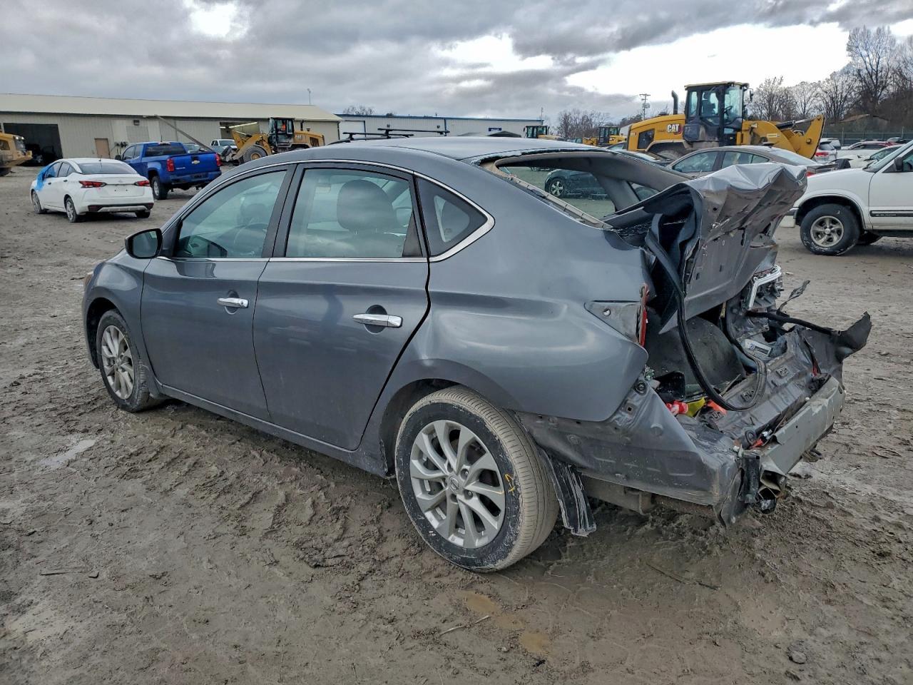 2019 NISSAN SENTRA