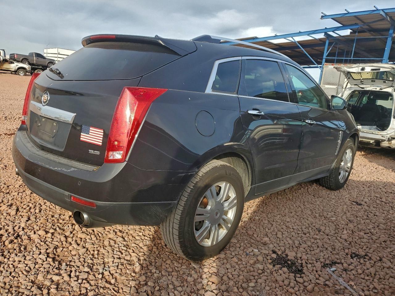 2012 CADILLAC SRX
