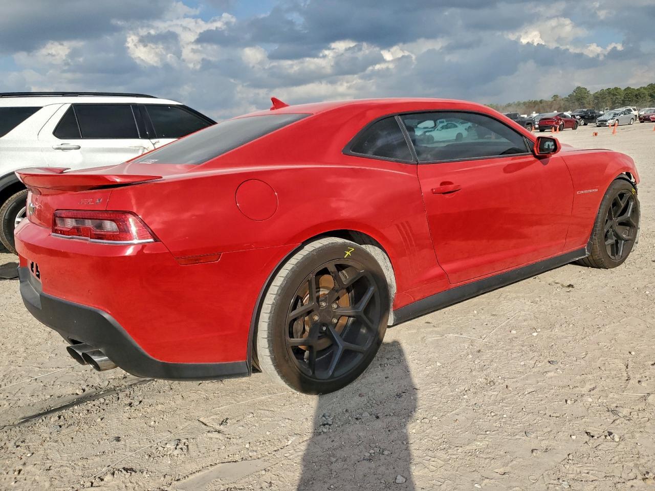 2015 CHEVROLET Camaro
