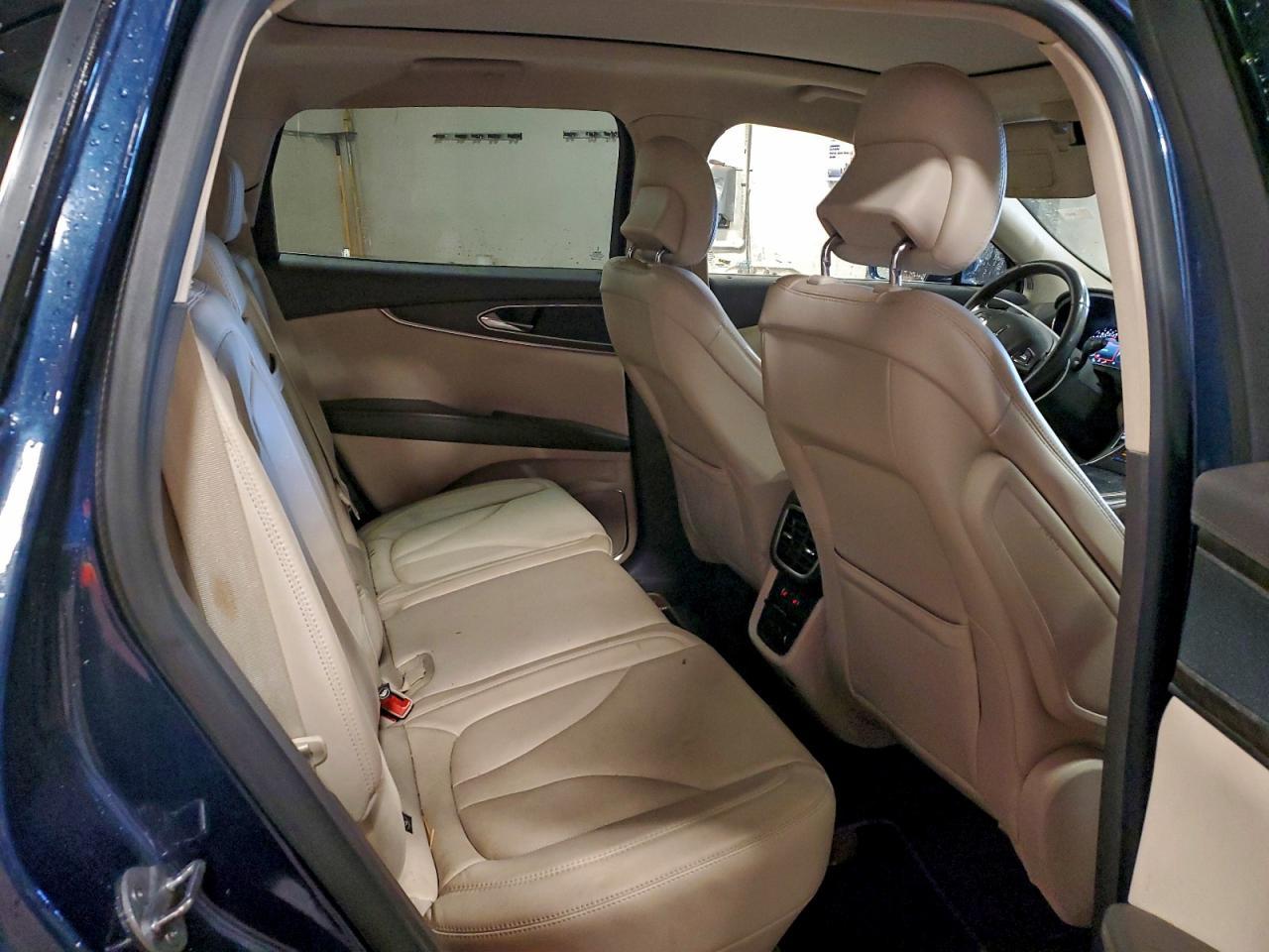 2017 LINCOLN MKX