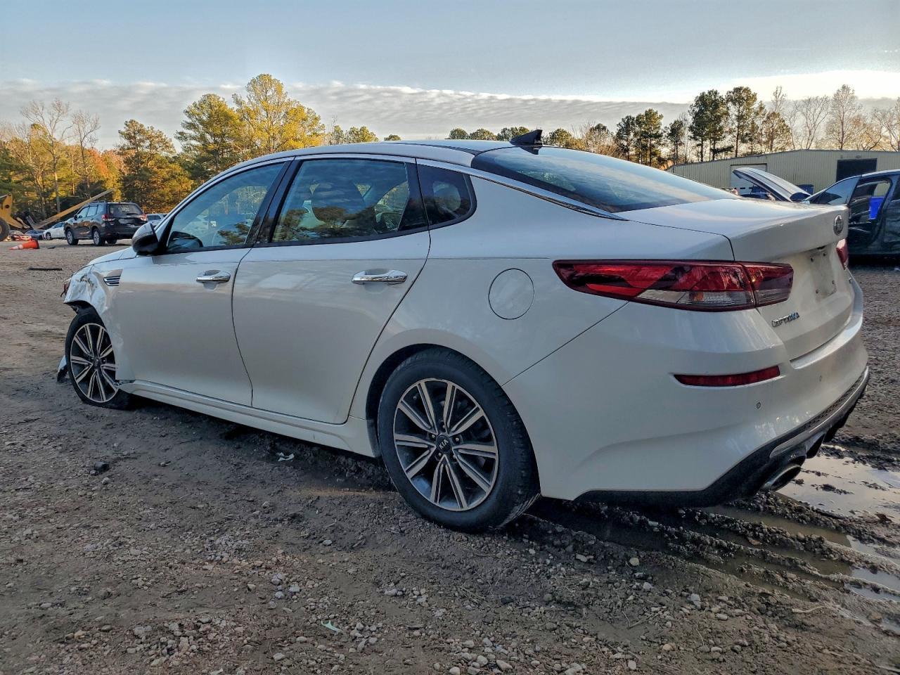 2019 KIA OPTIMA