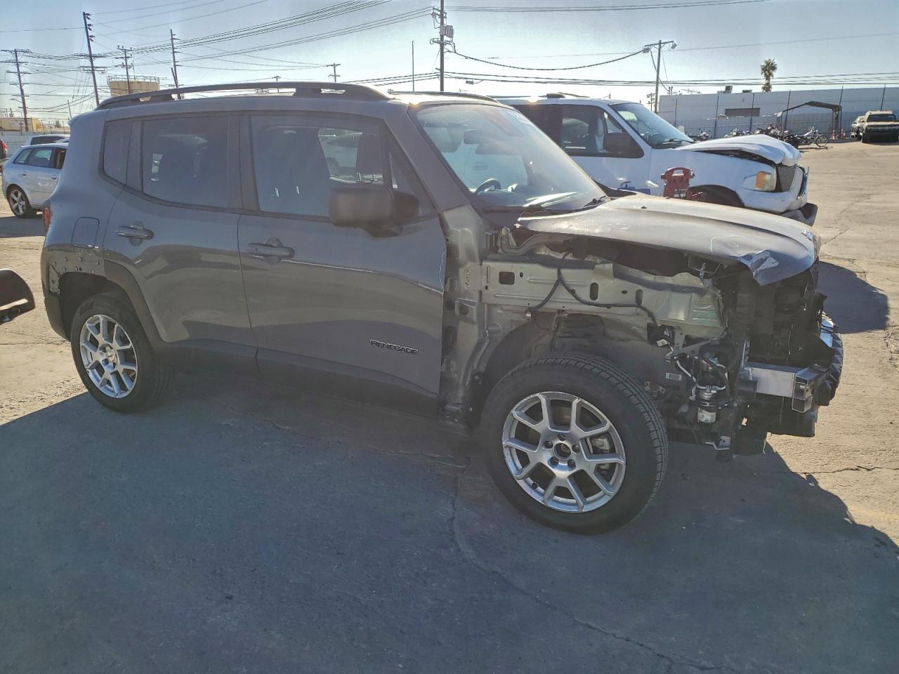 2022 JEEP Renegade