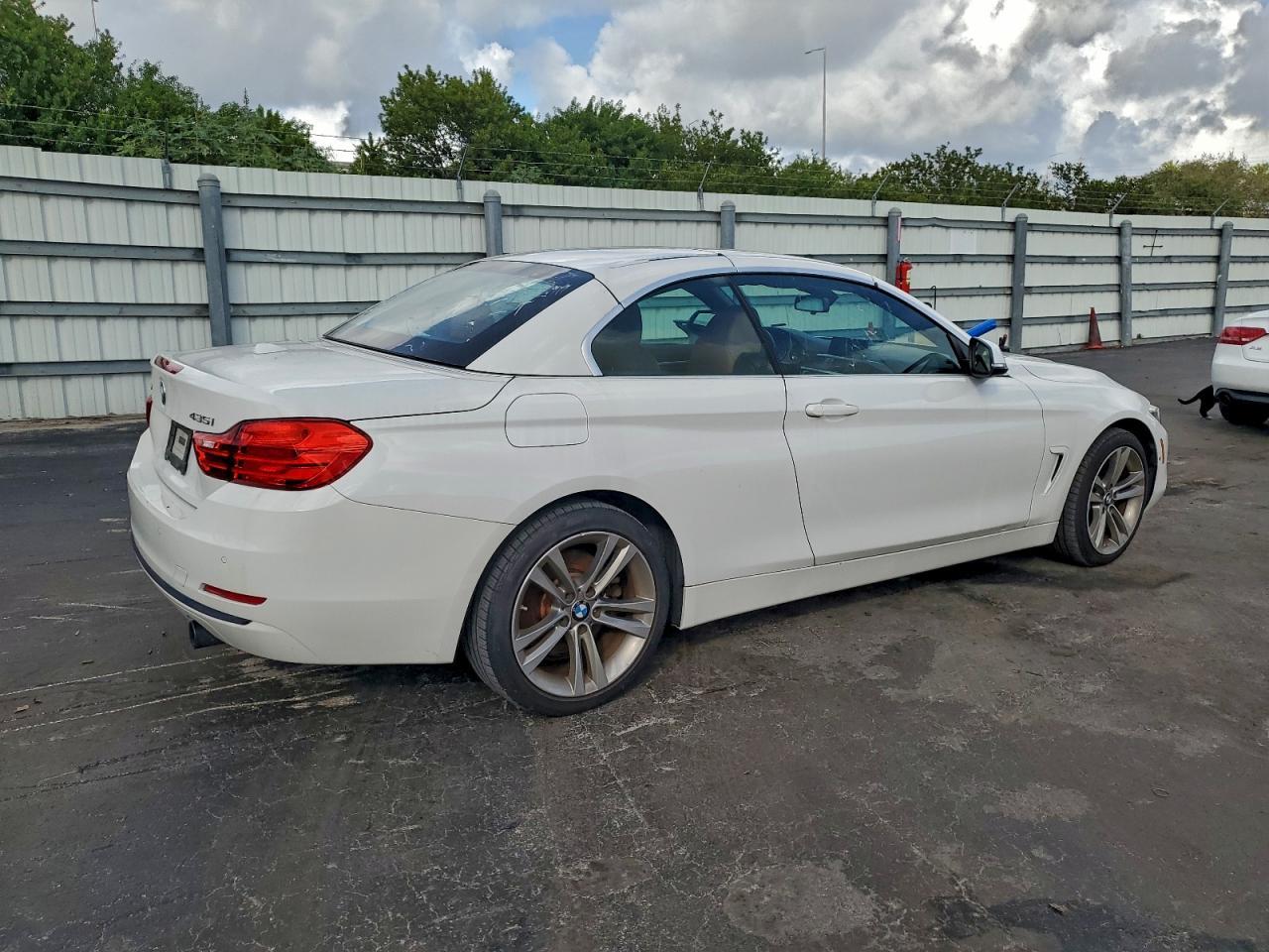 2016 BMW 4 Series