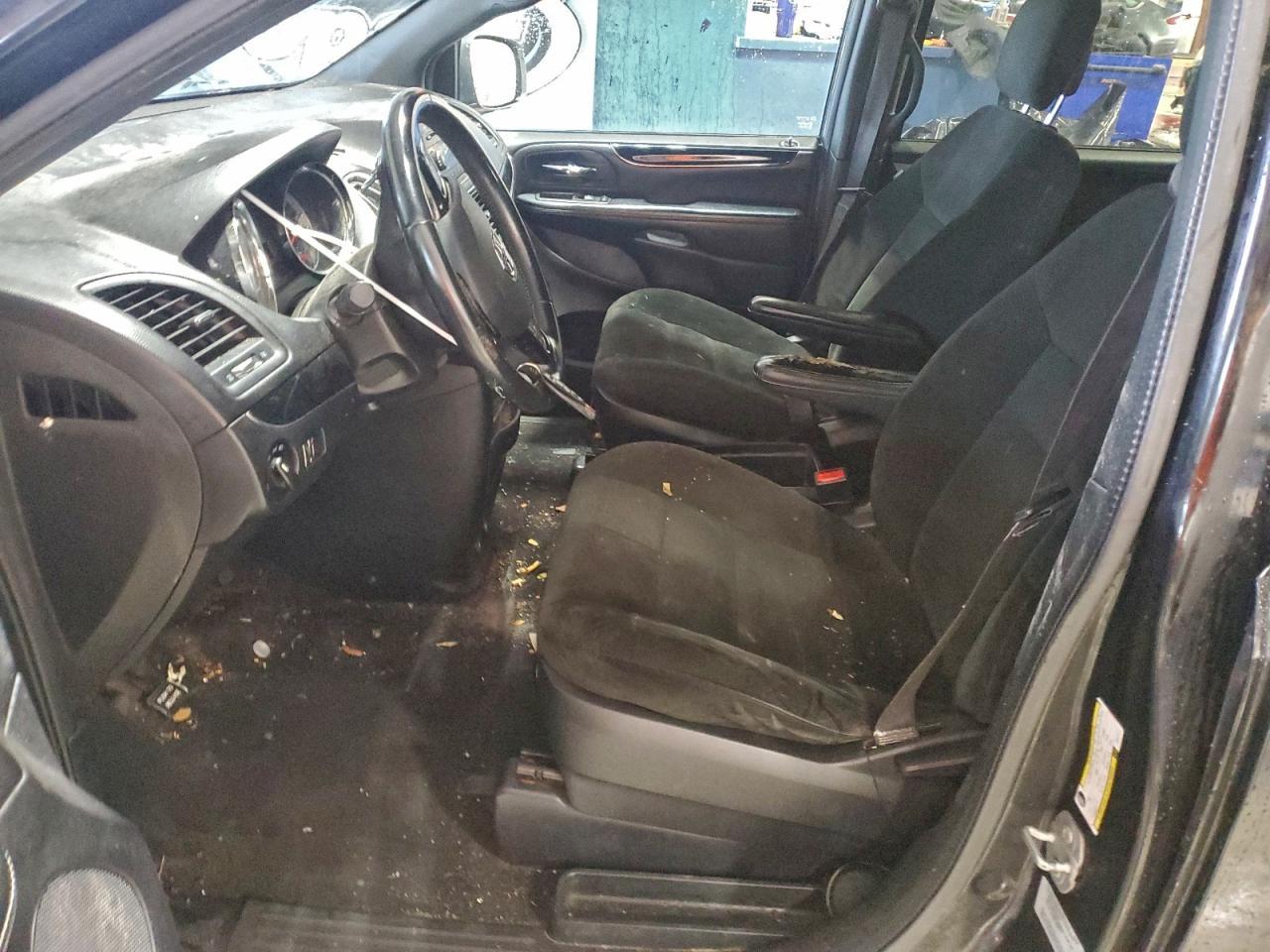 2016 DODGE GRAND CARAVAN