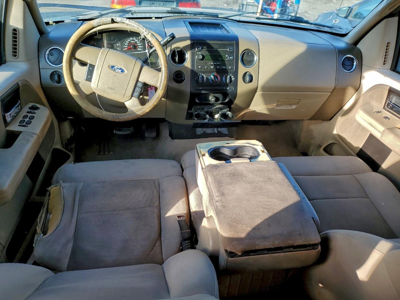 2005 FORD F-150