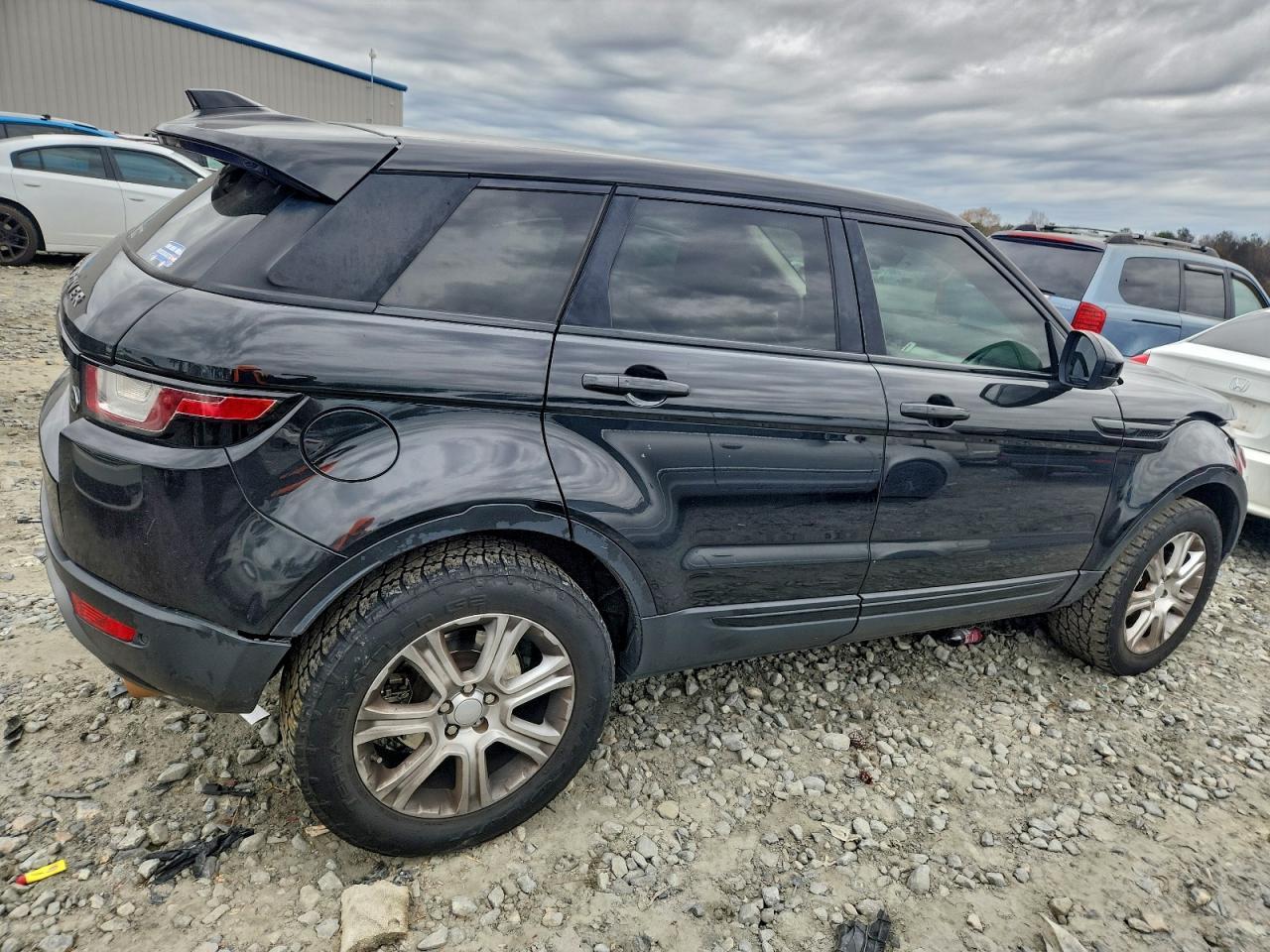 2016 LAND ROVER RANGE ROVER EVOQUE